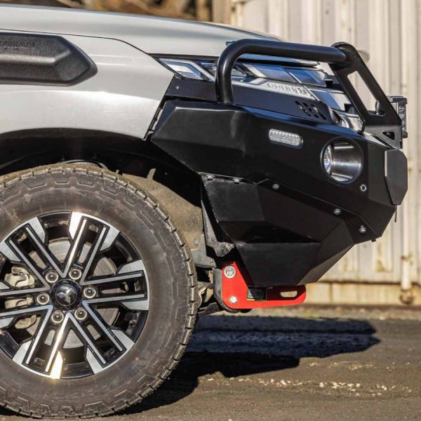 Deluxe Commercial Bullbar - Image 3
