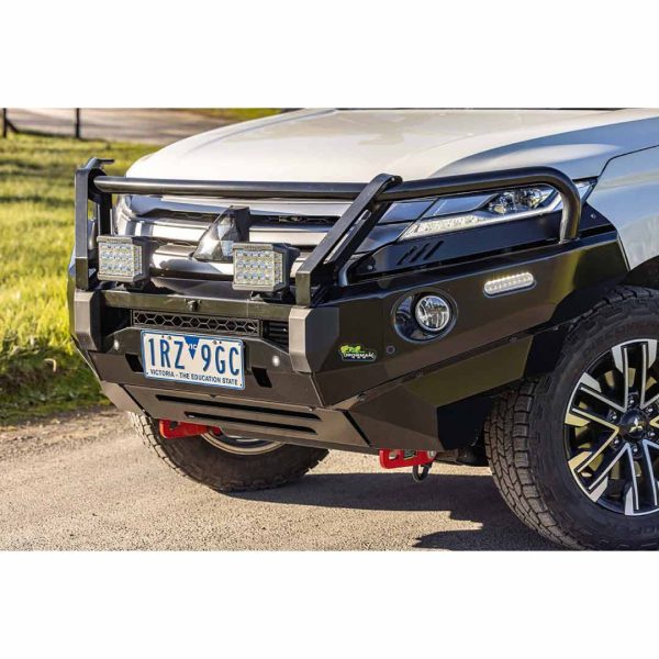 Deluxe Commercial Bullbar - Image 4