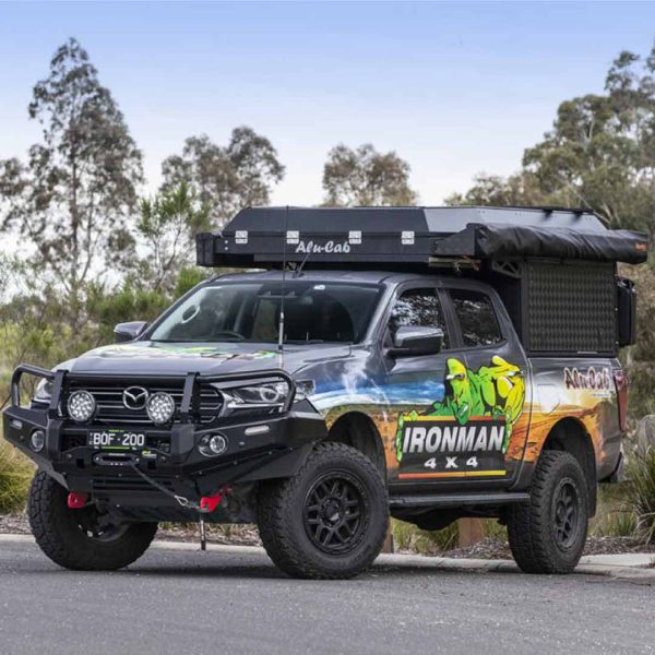 Deluxe Commercial Bullbar