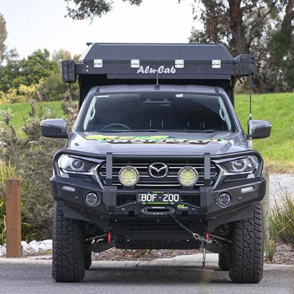 Deluxe Commercial Bullbar - Image 2