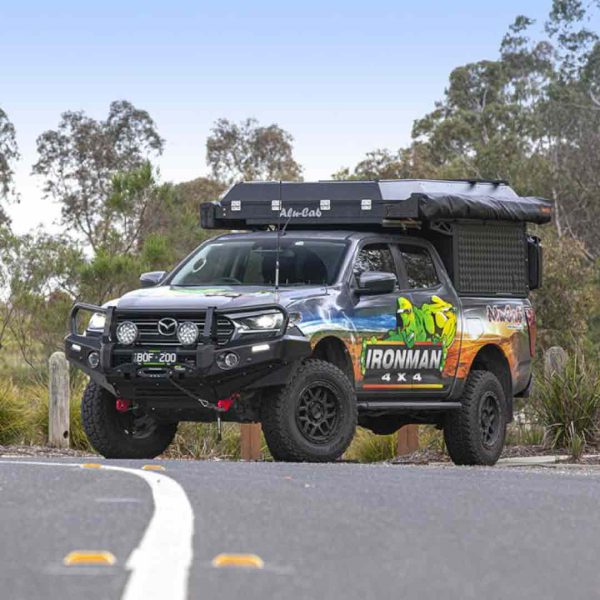 Deluxe Commercial Bullbar - Image 3