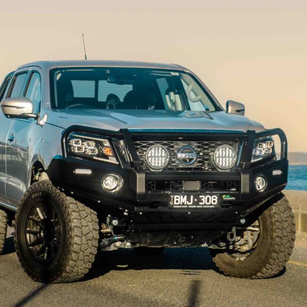 Deluxe Commercial Bullbar