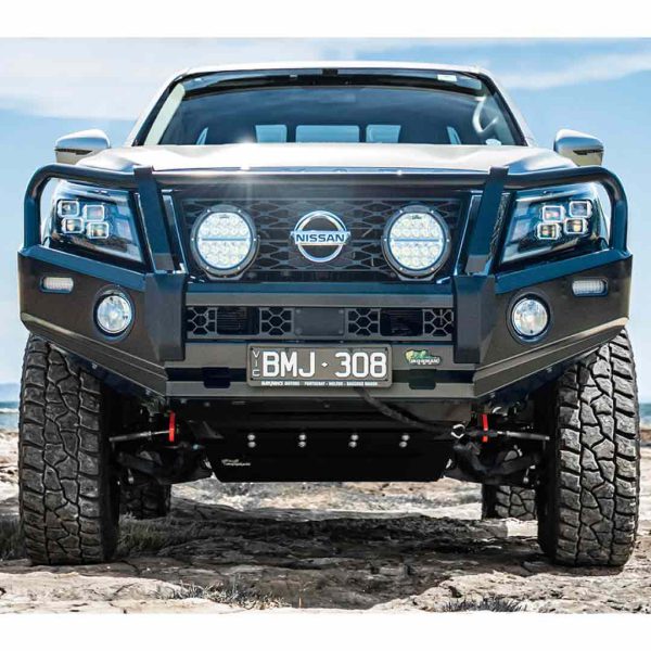 Deluxe Commercial Bullbar - Image 2