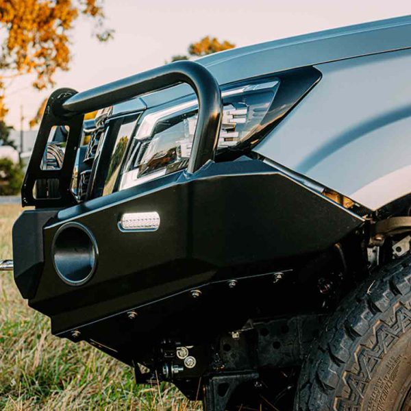 Deluxe Commercial Bullbar - Image 3