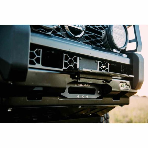 Deluxe Commercial Bullbar - Image 4