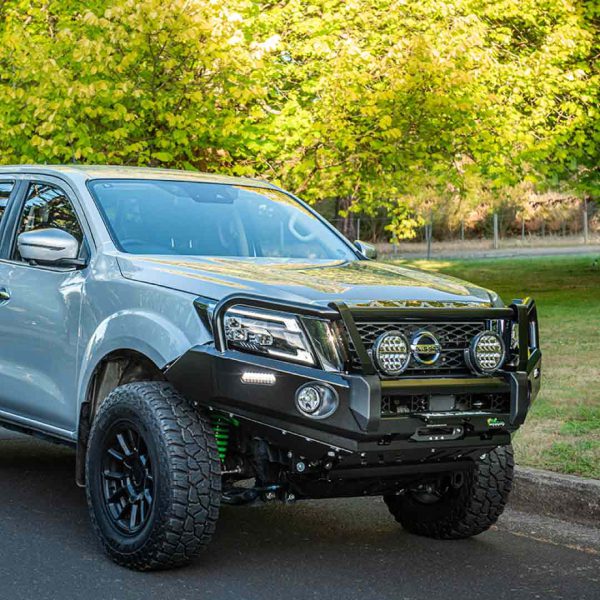 Deluxe Commercial Bullbar - Image 6
