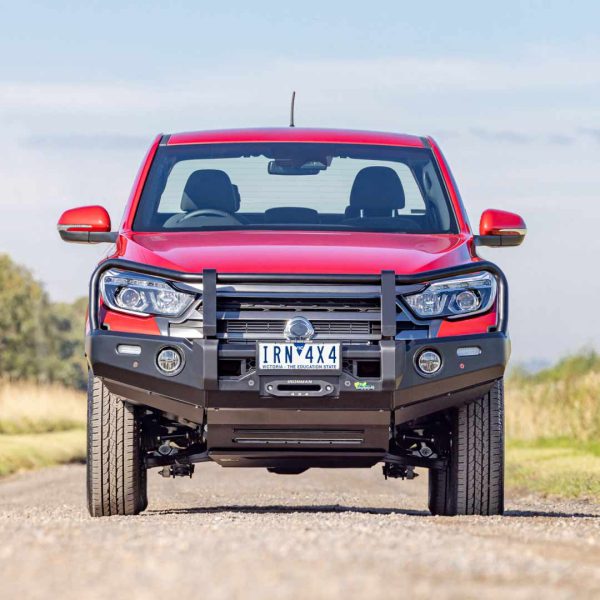 Deluxe Commercial Bullbar