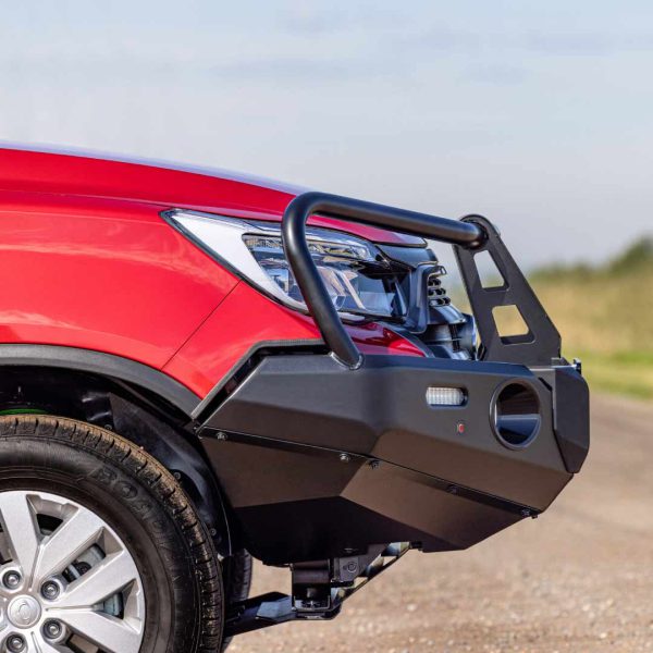 Deluxe Commercial Bullbar - Image 2