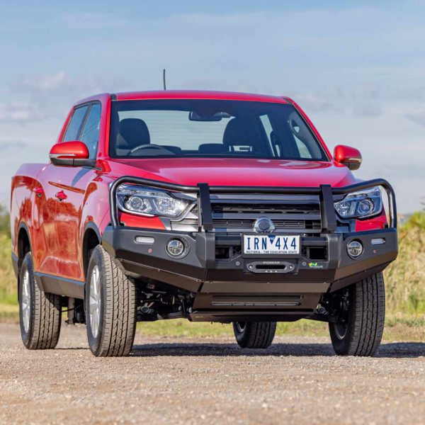 Deluxe Commercial Bullbar - Image 4