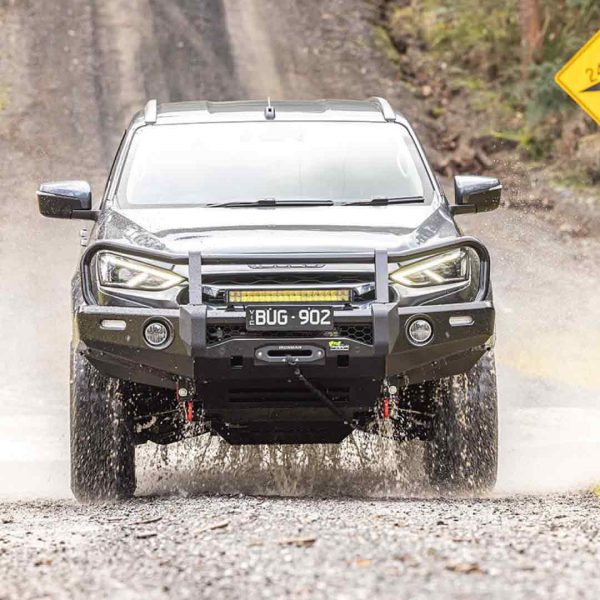 Deluxe Commercial Bullbar