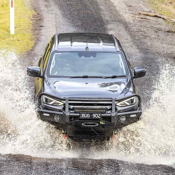 Deluxe Commercial Bullbar - Image 2