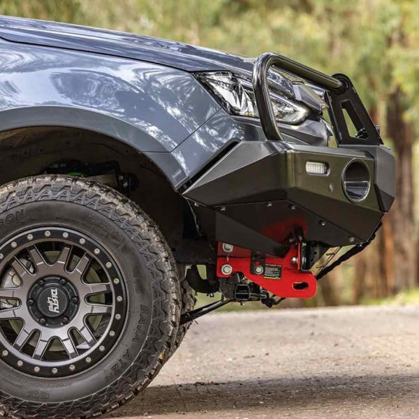 Deluxe Commercial Bullbar - Image 3