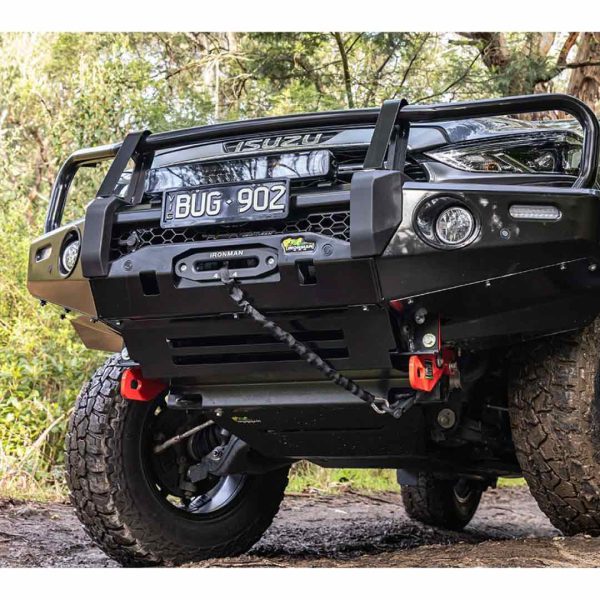 Deluxe Commercial Bullbar - Image 4