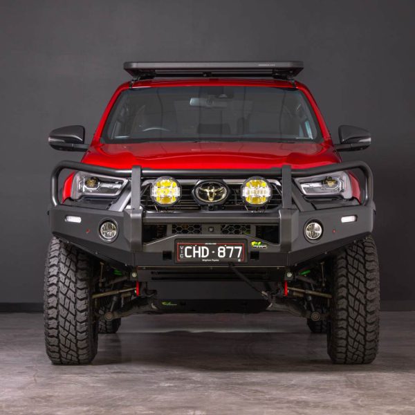 Deluxe Commercial Bullbar