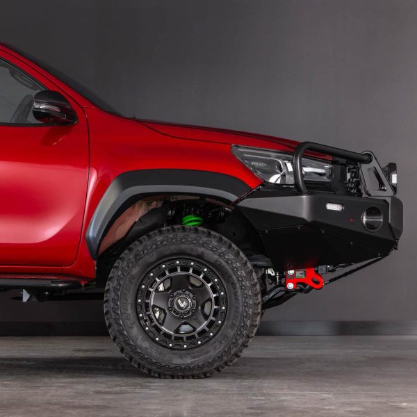 Deluxe Commercial Bullbar - Image 2