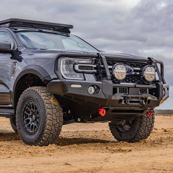 Deluxe Commercial Bullbar