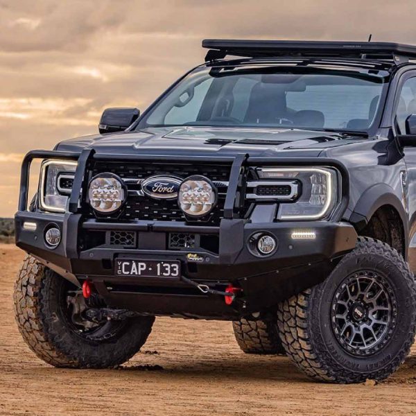Deluxe Commercial Bullbar - Image 2