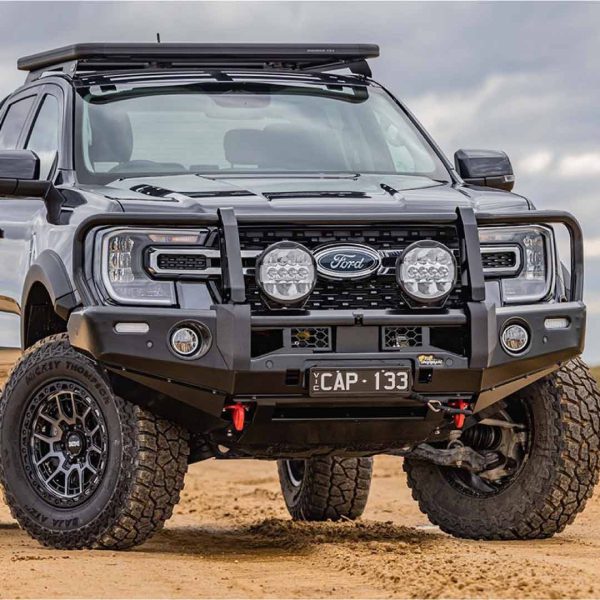 Deluxe Commercial Bullbar - Image 3