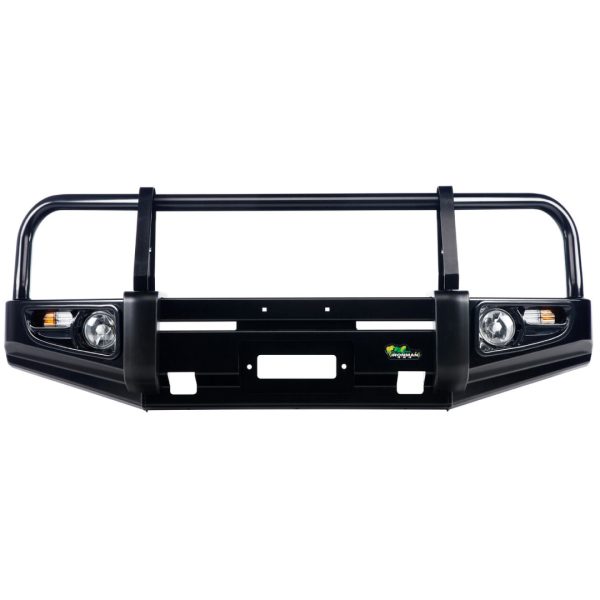 Deluxe Commercial Bullbar