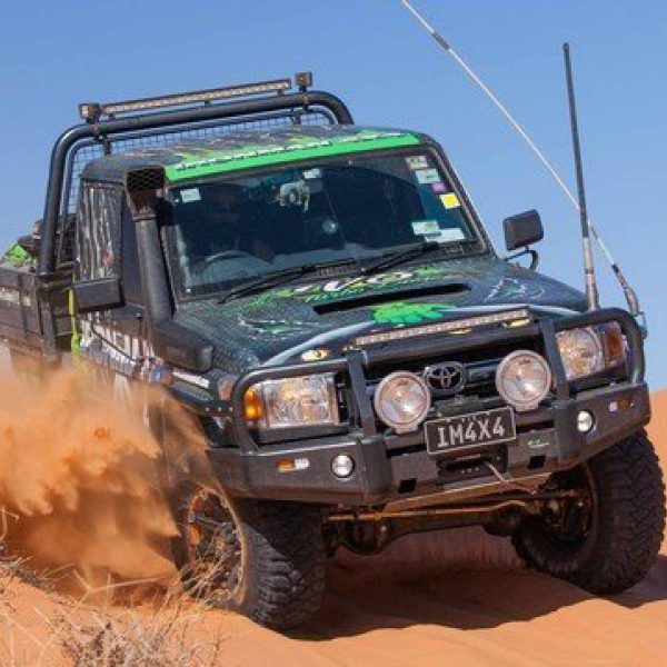 Premium 60.3mm Tube Bullbar
