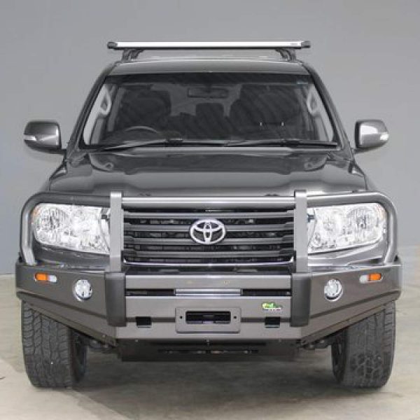 Premium 60.3mm Tube Bullbar