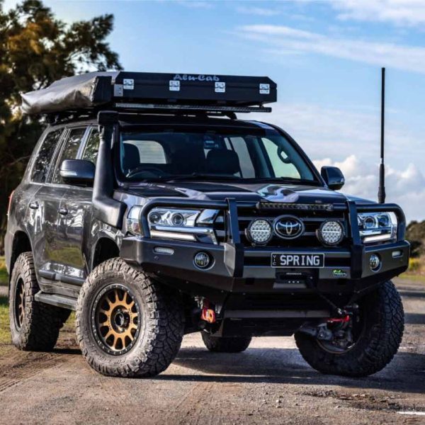 Premium 60.3mm Tube Bullbar