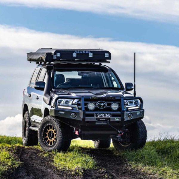 Premium 60.3mm Tube Bullbar - Image 4