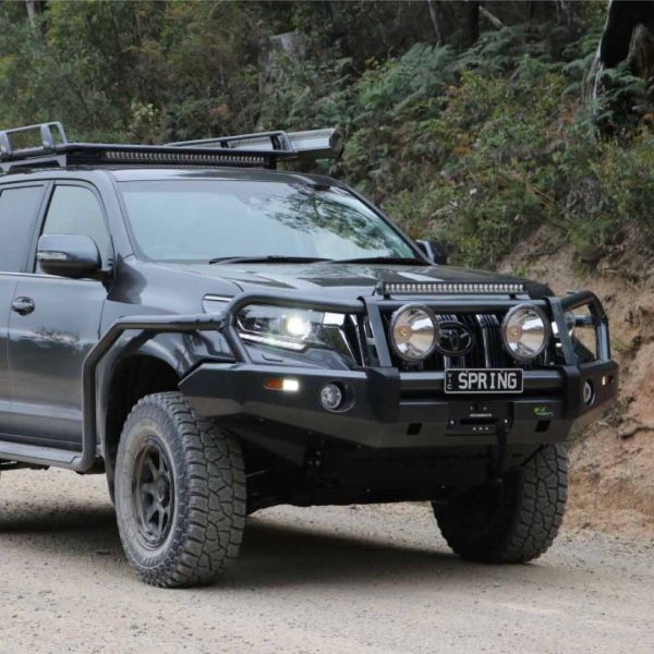 Premium 60.3mm Tube Bullbar - Image 2