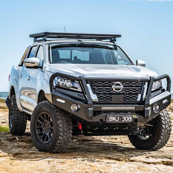 Premium 60.3mm Tube Bullbar