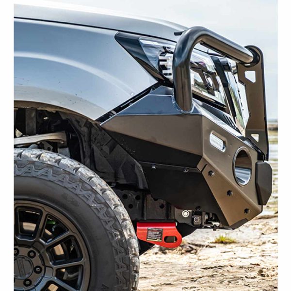 Premium 60.3mm Tube Bullbar - Image 2