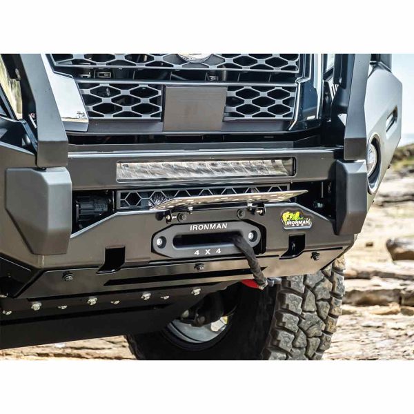 Premium 60.3mm Tube Bullbar - Image 3