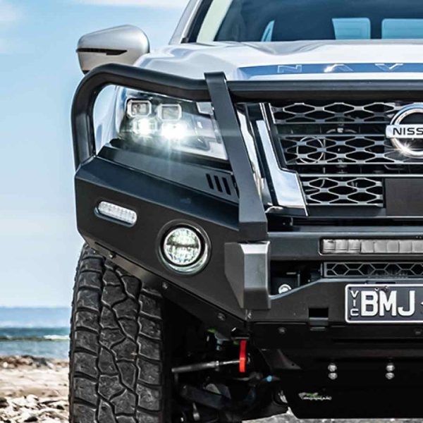 Premium 60.3mm Tube Bullbar - Image 4