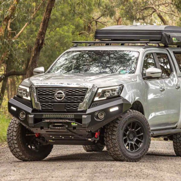 Premium No Loop Bullbar