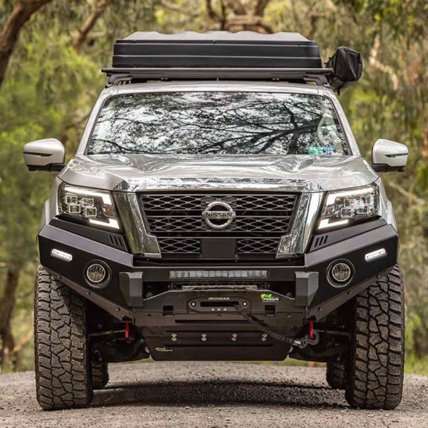 Premium No Loop Bullbar - Image 2