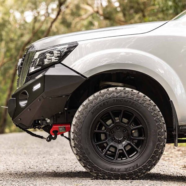 Premium No Loop Bullbar - Image 3