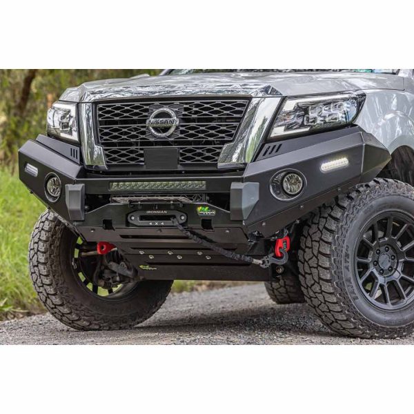 Premium No Loop Bullbar - Image 4