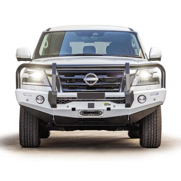 Premium 60.3mm Tube Bullbar