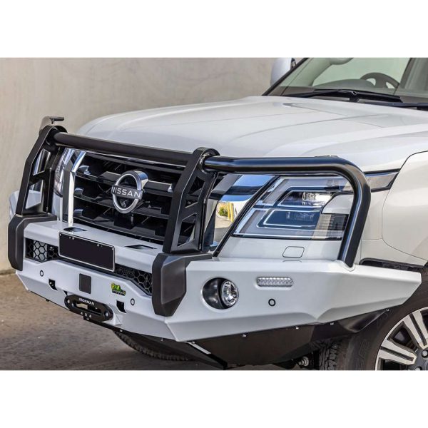 Premium 60.3mm Tube Bullbar - Image 4
