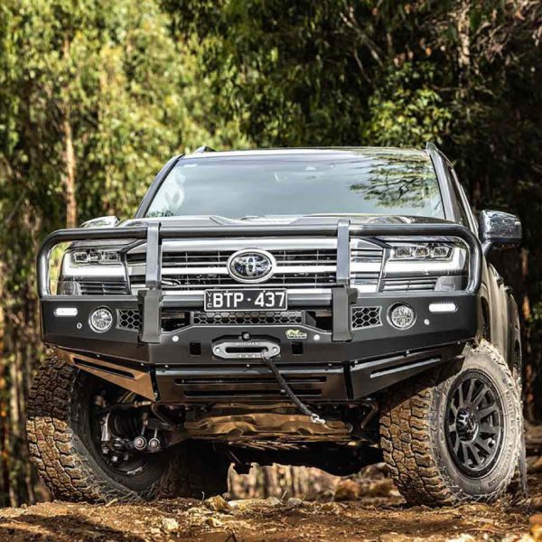 Premium 60.3mm Tube Bullbar