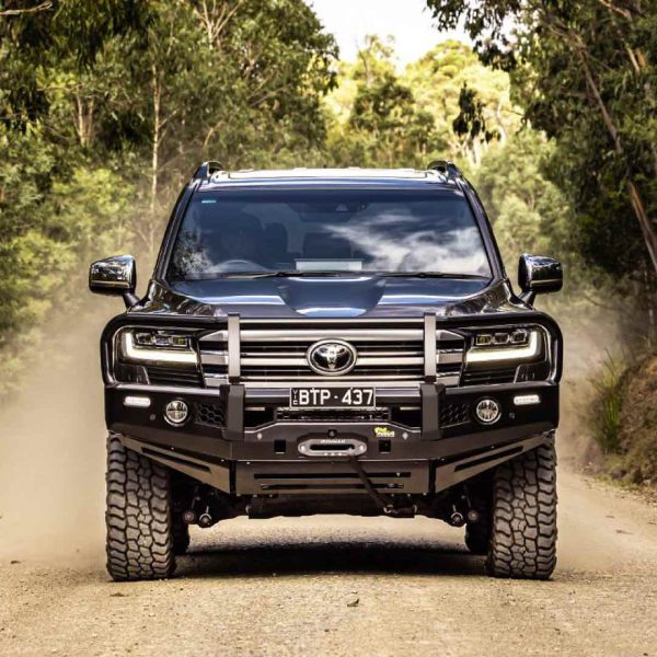 Premium 60.3mm Tube Bullbar - Image 3