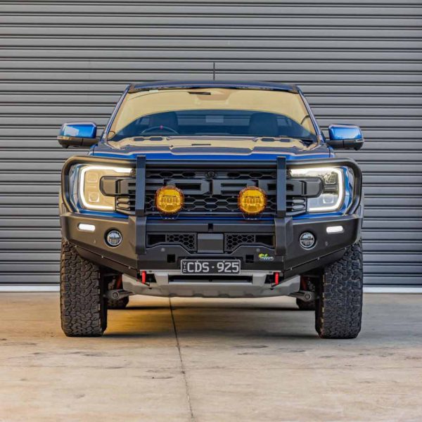 Premium 60.3mm Tube Bullbar