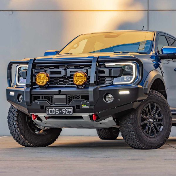 Premium 60.3mm Tube Bullbar - Image 2