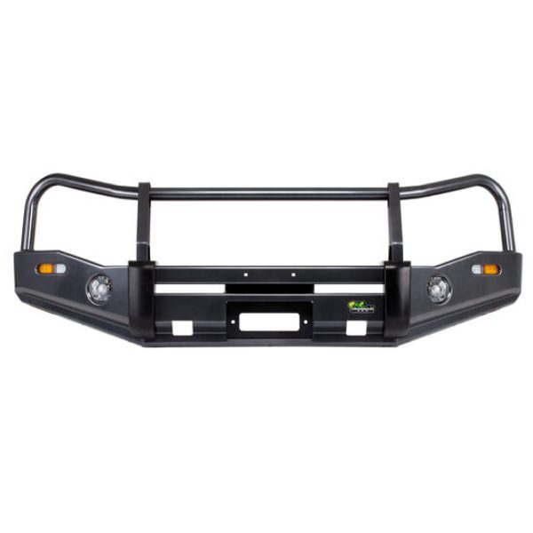 Premium 60.3mm Tube Bullbar - Image 2