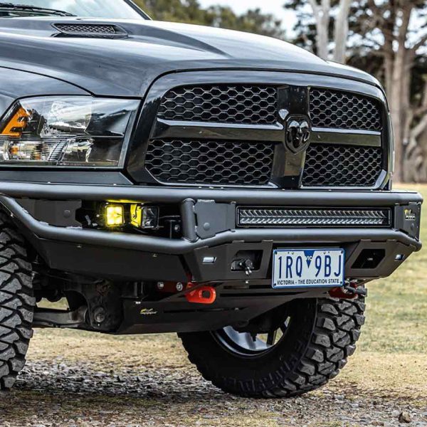 Raid Full Length Steel Tube Bumper Bullbar
