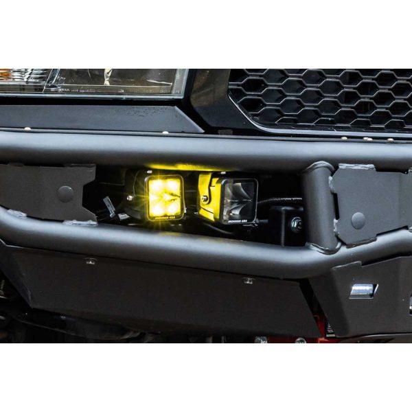 Raid Full Length Steel Tube Bumper Bullbar - Image 3