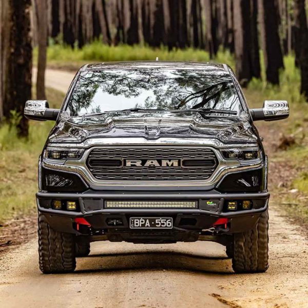 Raid Full Length Steel Tube Bumper Bullbar