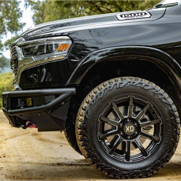 Raid Full Length Steel Tube Bumper Bullbar - Image 2
