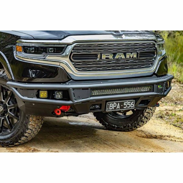 Raid Full Length Steel Tube Bumper Bullbar - Image 3