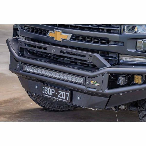 Raid Full Length Steel Bumper Bullbar - Image 2