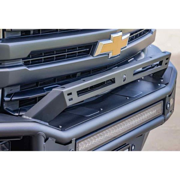 Raid Full Length Steel Bumper Bullbar - Image 4